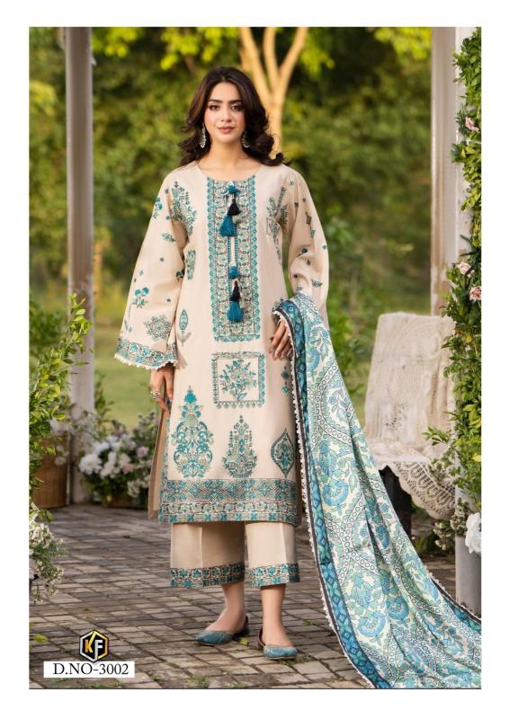 Keval dastak vol 3 pakistani dresses wholesale suppliers in pakistan